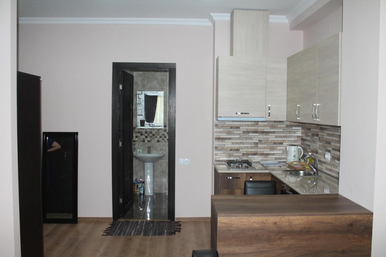 Lali'S Apartment Tbilisi Buitenkant foto